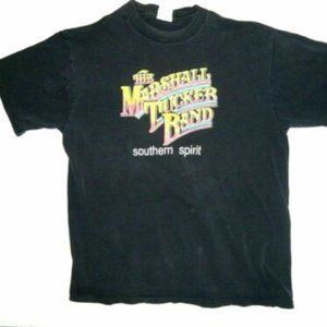 Vtg 1997 Marshall Tucker Band Tour 97 T Shirt Tee Vintage Concert Tee XL RARE
